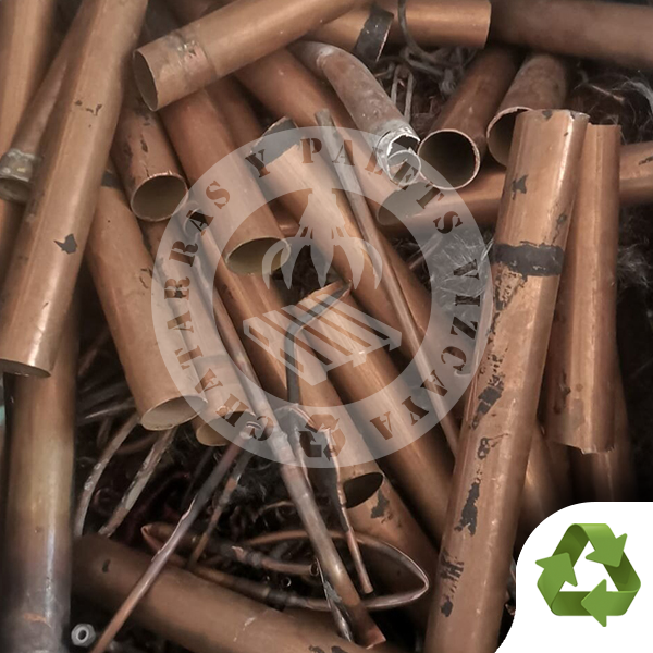Chatarra de cobre 