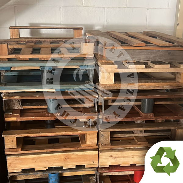 Pallet 800 x 600