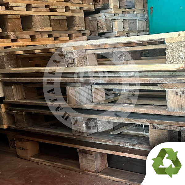 Pallet fuerte 800 x 1200